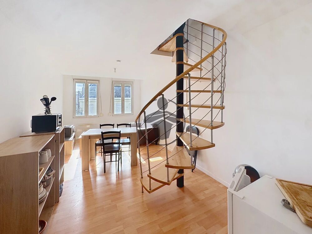 Vente Immeuble IMMEUBLE DE RAPPORT CENTRE VILLE SAINT QUENTIN Saint-quentin