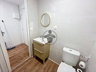 Appartement à louer 1 pièce 16 m²