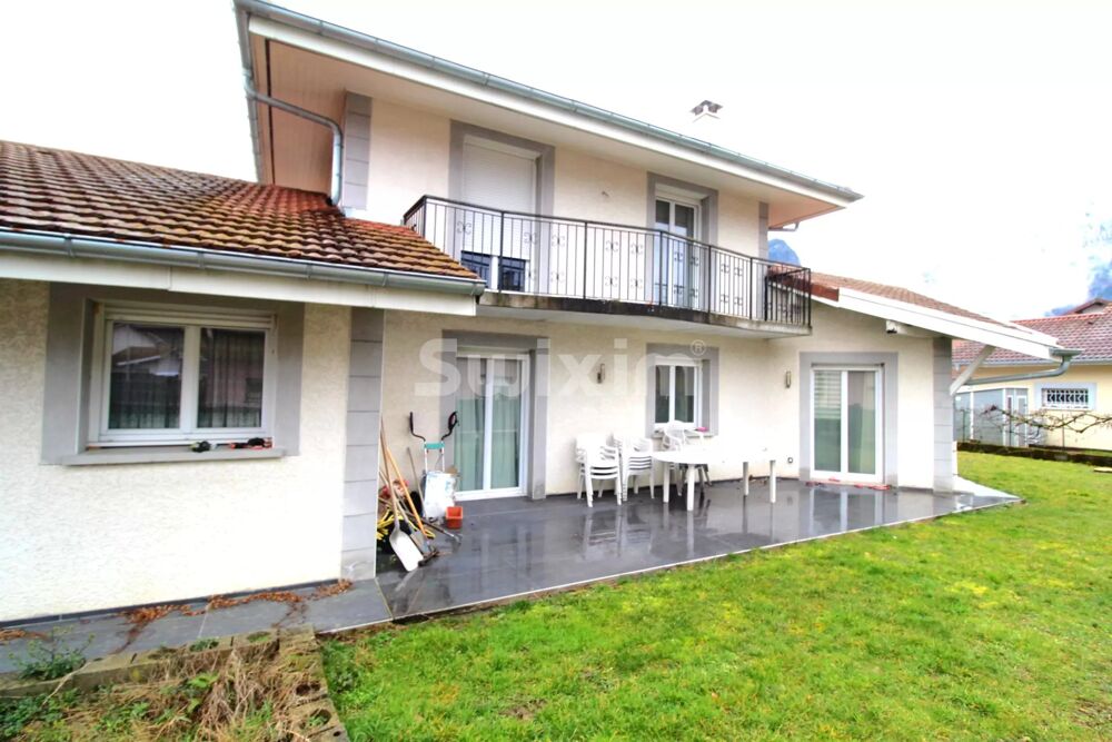 Maison individuelle 130 m² , 4 chambres à Scionzier