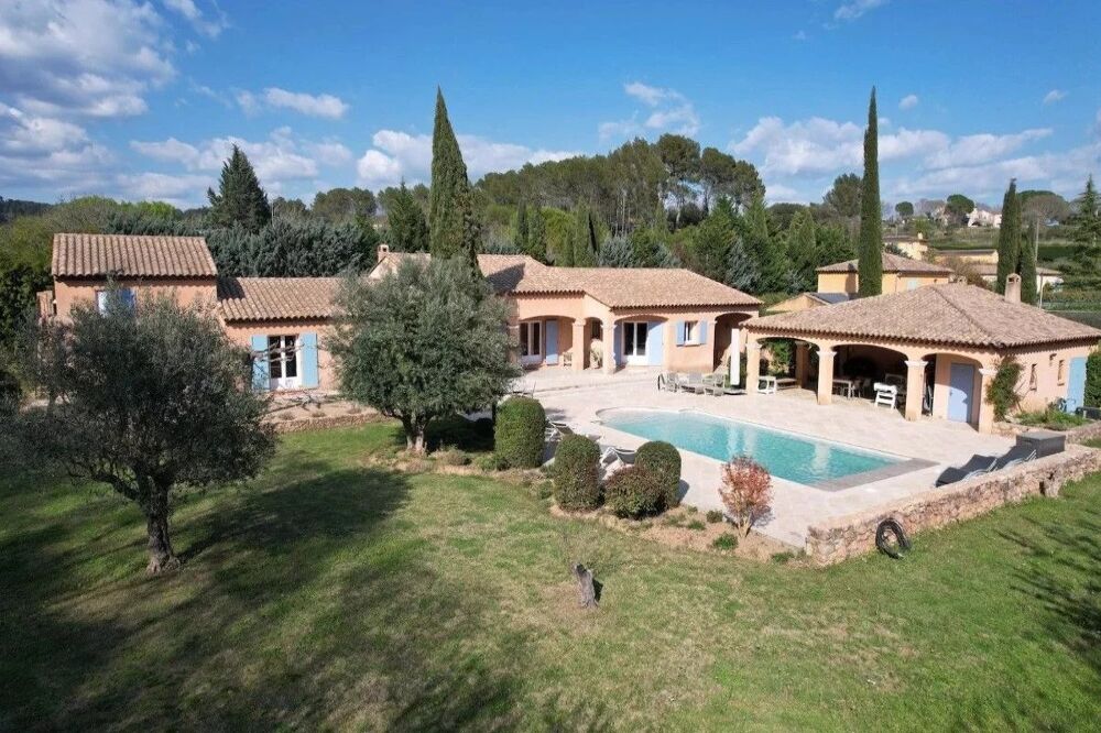 Magnifique propriété à Cotignac