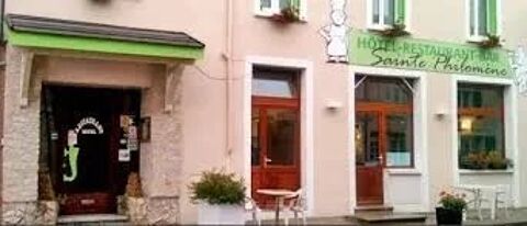 Local commercial Restaurant, Hôtel 293000 38160 Chatte