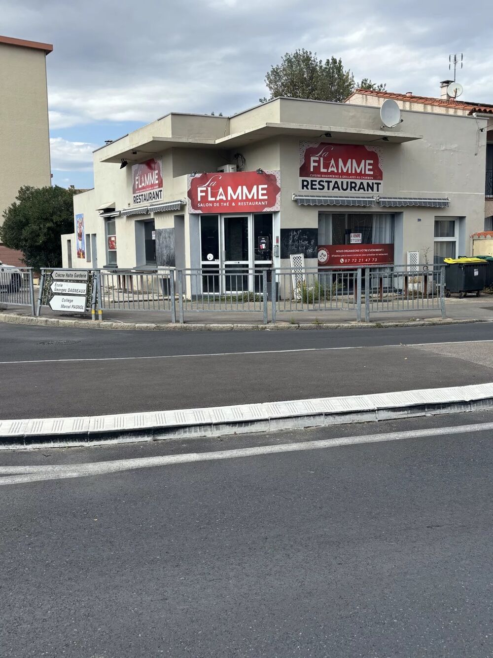   Local commercial 