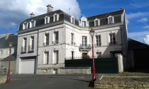 Maison bourgeoise dans les Côteaux de la Braye 339200 Savigny-sur-Braye (41360)