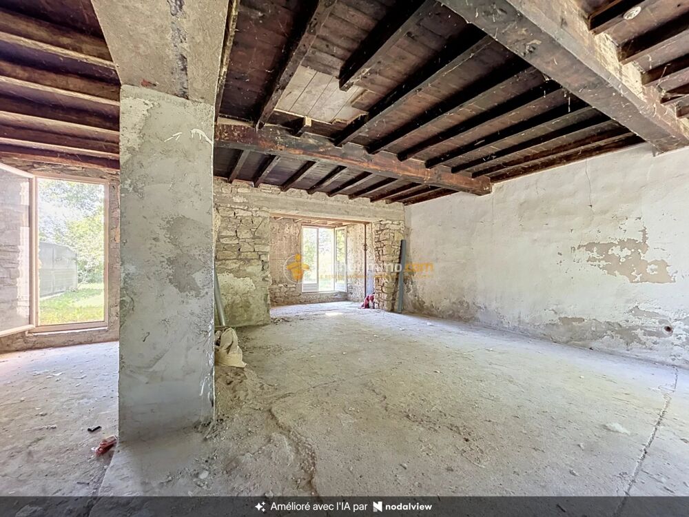 Vente Maison Maison sur plateau Morestel