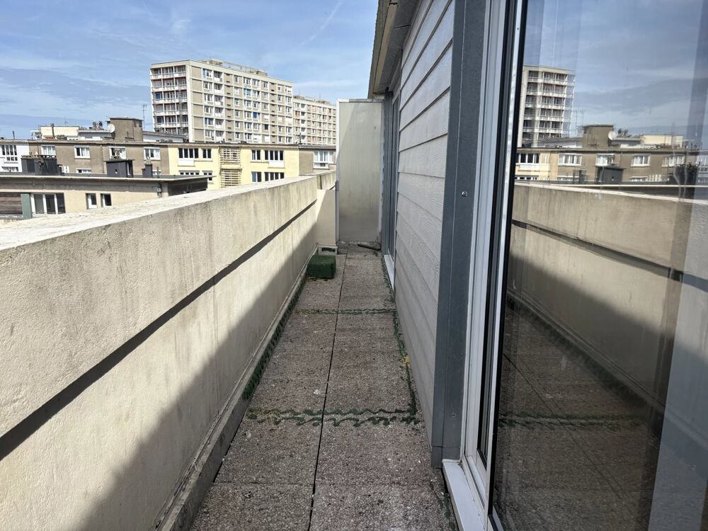 Location Appartement 2 chambres balcon ascenseur 58 m² - hyper centre Boulogne-sur-mer