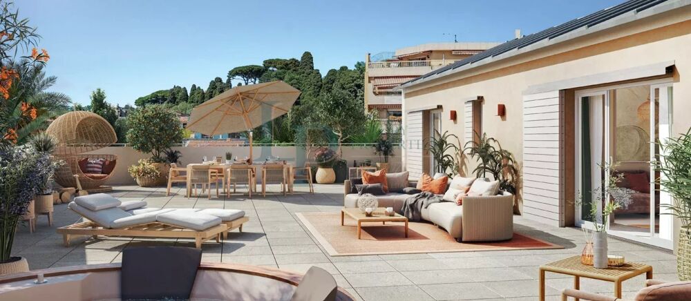 Vente Appartement VILLA ARTEO  NICE- SAINT BARTHELEMY  2 PIECES D'EXCEPTION Nice