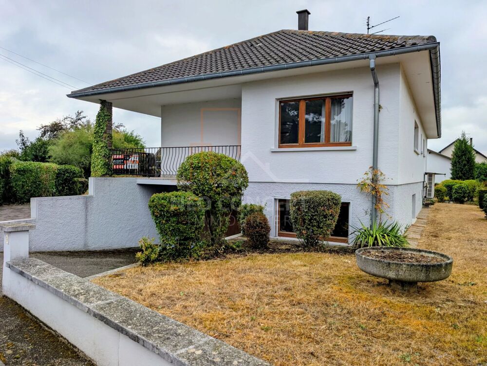 Maison 7 pièces 153 m² · à Bischwiller · 153 m² · 289 000 €