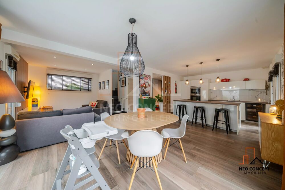 Vente Maison * DRUSENHEIM * Magnifique maison moderne de 2016 disponible à la Drusenheim