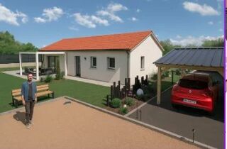  Maison 5 pi�ces 100 m� Magneux-haute-rive