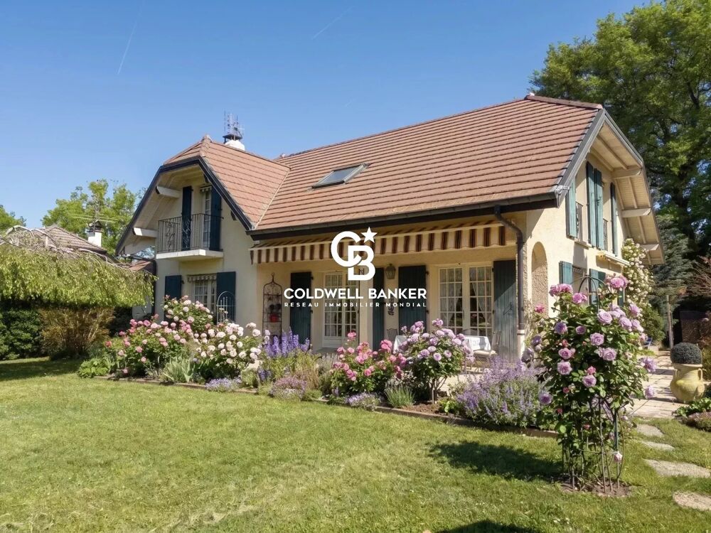 � vendre  Maison Chens-sur-L�man (74140)