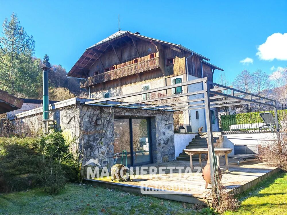 � vendre  Maison La Rivi�re-Enverse (74440)
