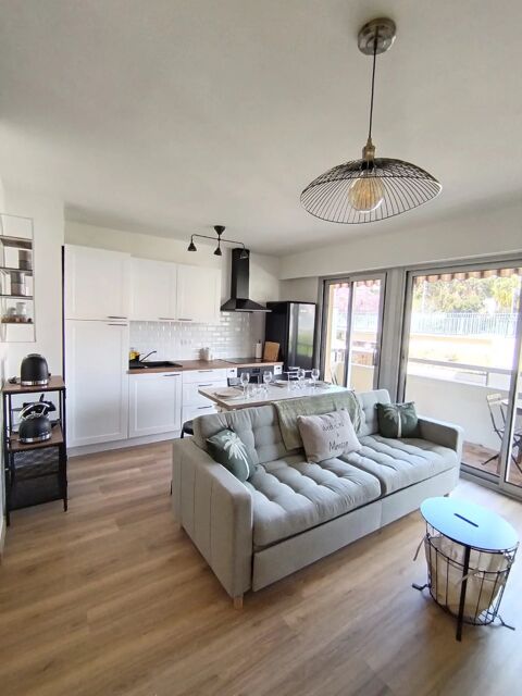   F1 bis de 34m² avec balcon Appartement - 1 pièce(s) - 34 m²