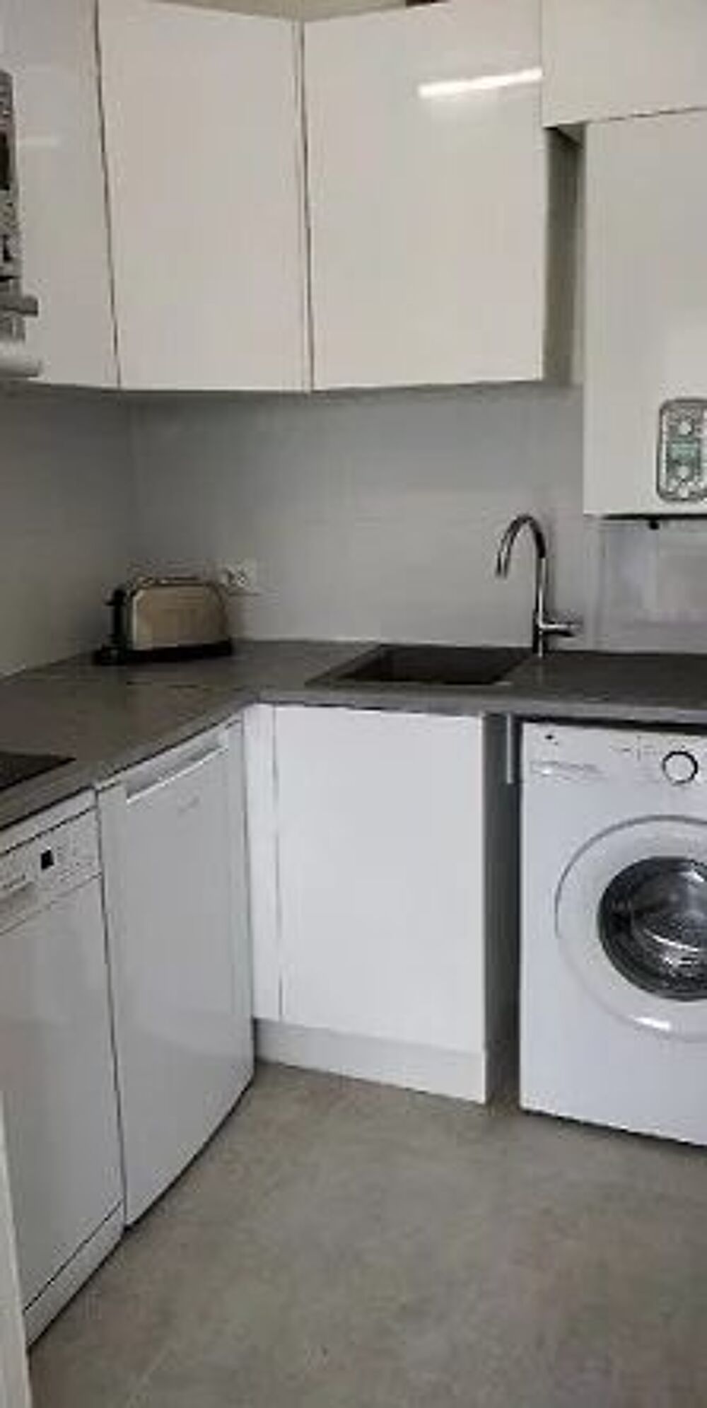 Location Appartement Deux pièces avec terrasse sur Vallauris Vallauris