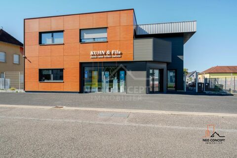 Local commercial 997500 67480 Roppenheim