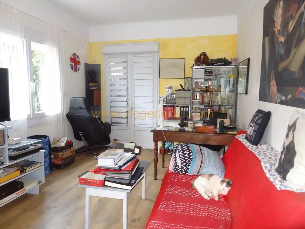 Vente Maison Réf. 10 126 - VIAGER OCCUPE SANS RENTE - BEZIERS (34) Béziers