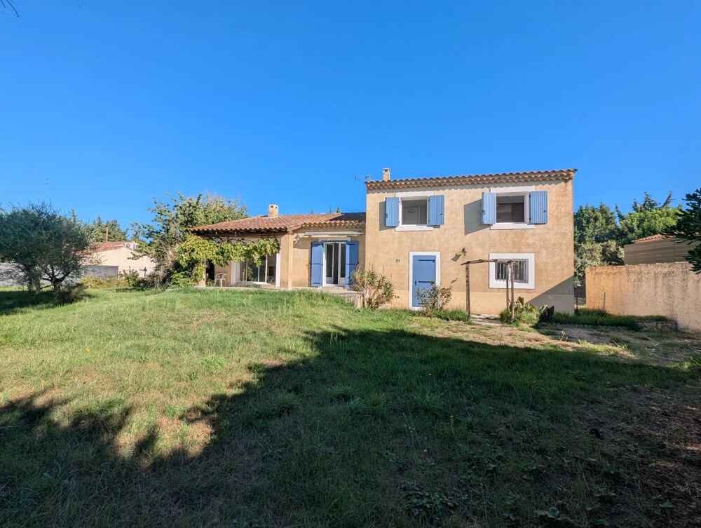 Location Maison Villa avec jardin Fontvieille Fontvieille