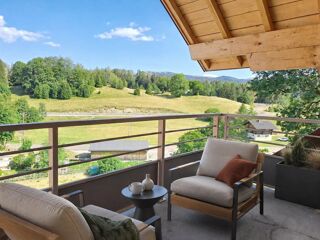 Vente Appartement LAJOUX : T3  de caractère avec terrasse Lajoux