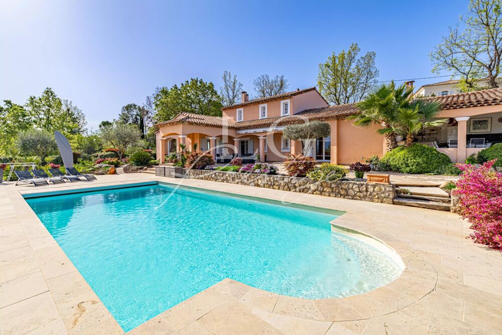 à vendre  Maison Fayence (83440)