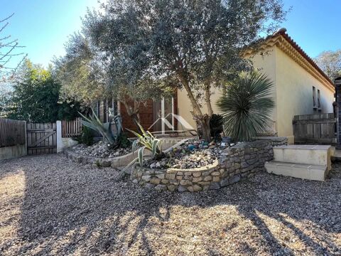   Tornac - Villa plain-pied 3 chambres et garage Maison - 5 pi�ce(s) - 90 m�