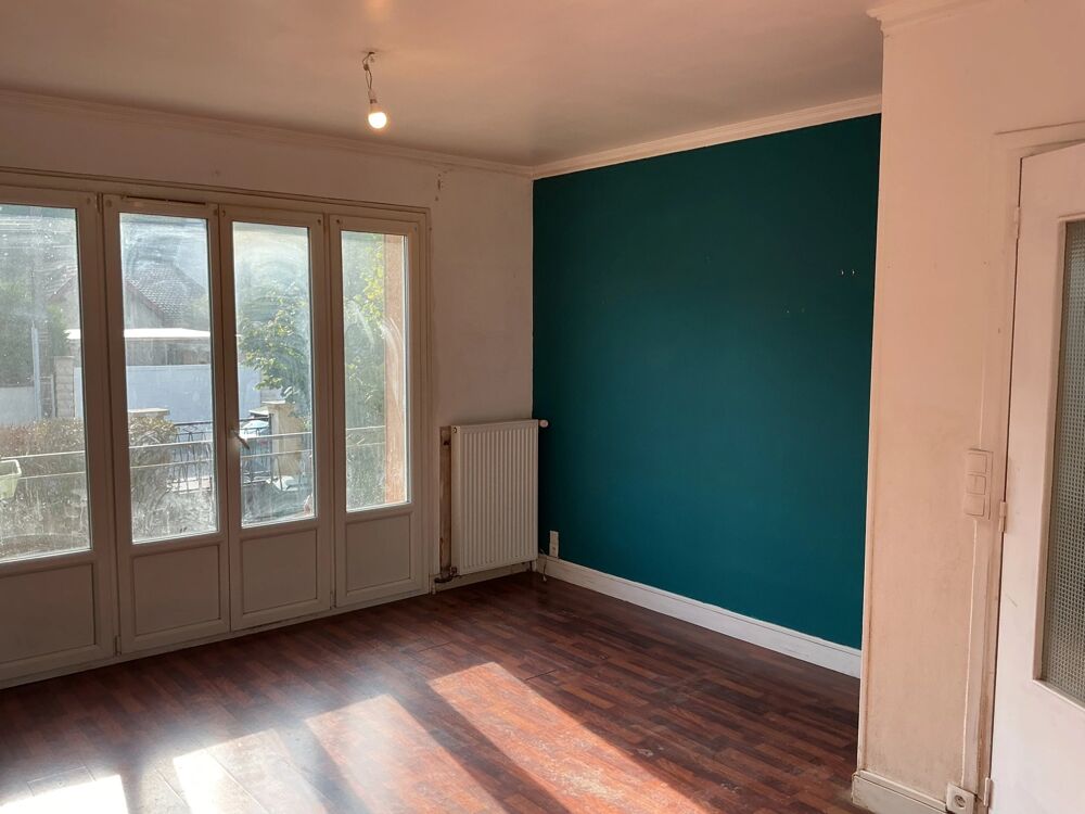 Vente Maison Maison 128 m²  .5 chambres , terrain 1218 m² Villiers-sur-morin