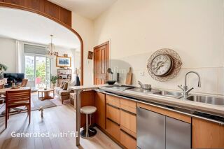  Immeuble � vendre 9 pi�ces 246 m�