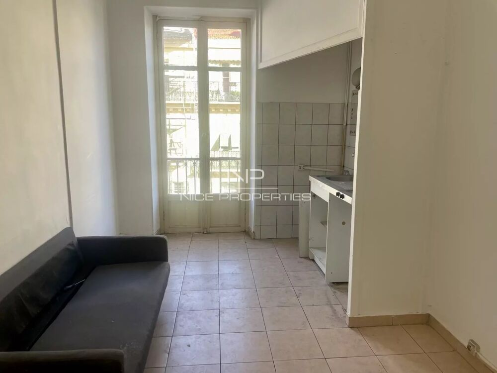 Vente Appartement Nice centre ville, appartement de 132  m sur balcon filant Nice