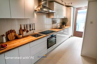  Appartement  vendre 3 pices 62 m