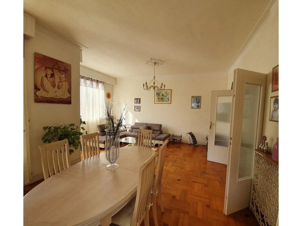 Bas cimiez proche mirabeau