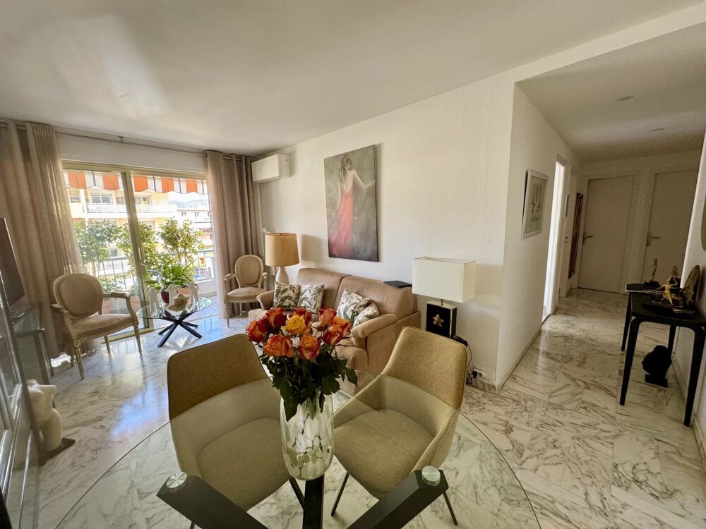 Vente Appartement Cannes vente appartement 2P en viager occupé Cannes