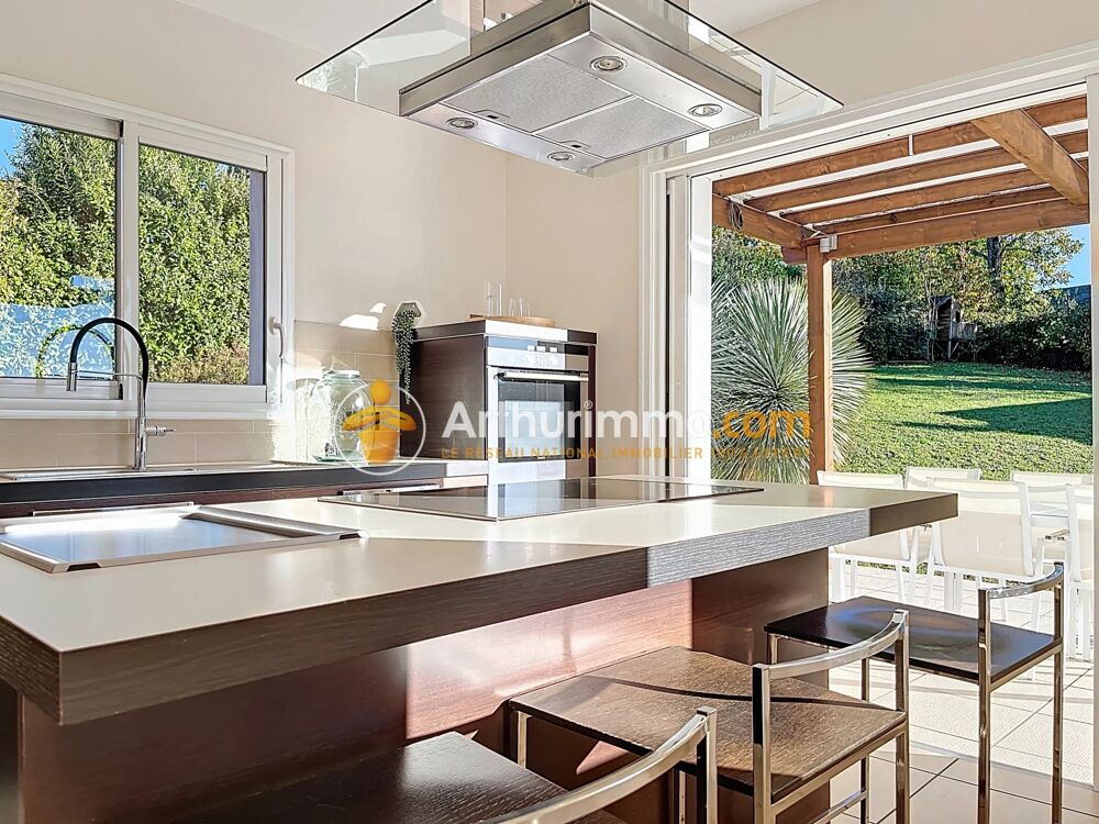 Vente Maison Magnifique villa contemporaine avec vue dégagée Bourgoin-jallieu