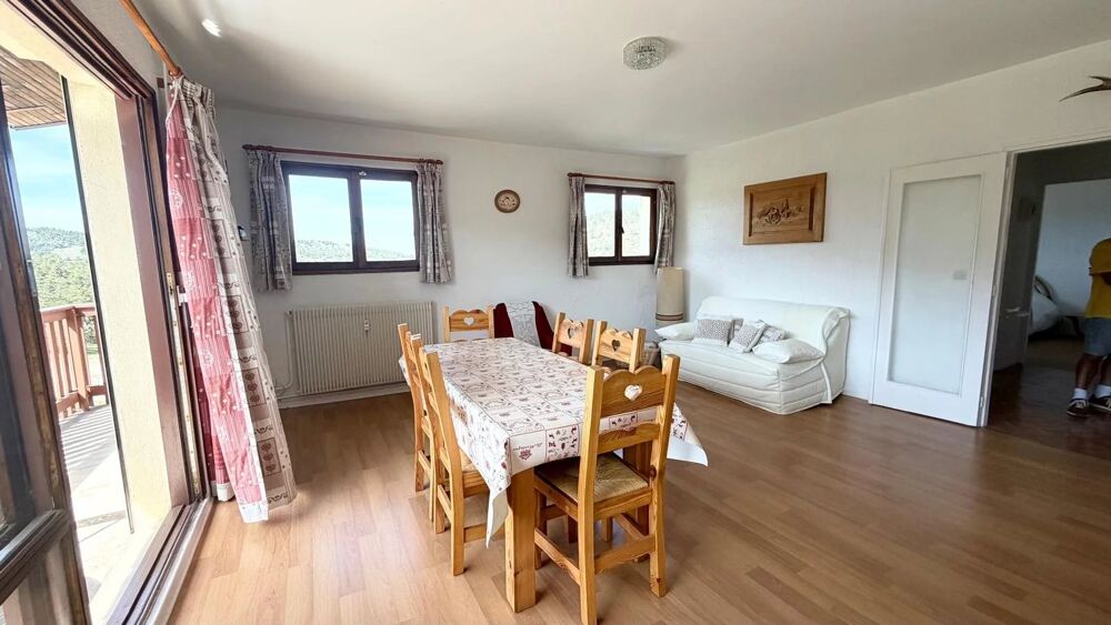 Vente Appartement Agréable 2 pièces lumineux au dernier étage Gréolières-les-neiges