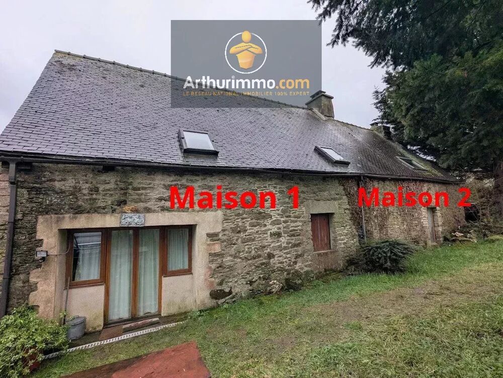 MAISONS ET GÎTES AVEC TERR. 1 800 M²