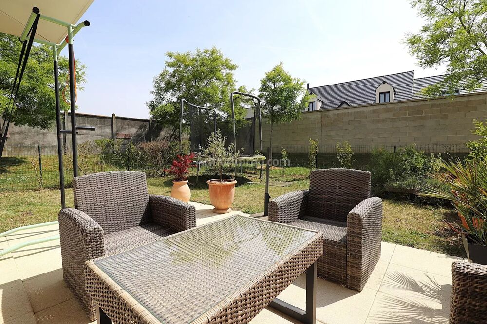 Vente Appartement Appartement 4 pices Montlhry