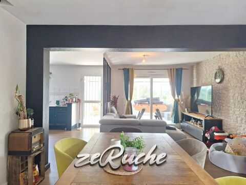   Maison sur sous-sol complet � Moon-sur-Elle Maison - 4 pi�ce(s) - 93 m�