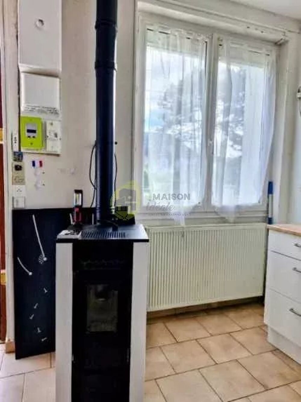 Maison 3 pièces