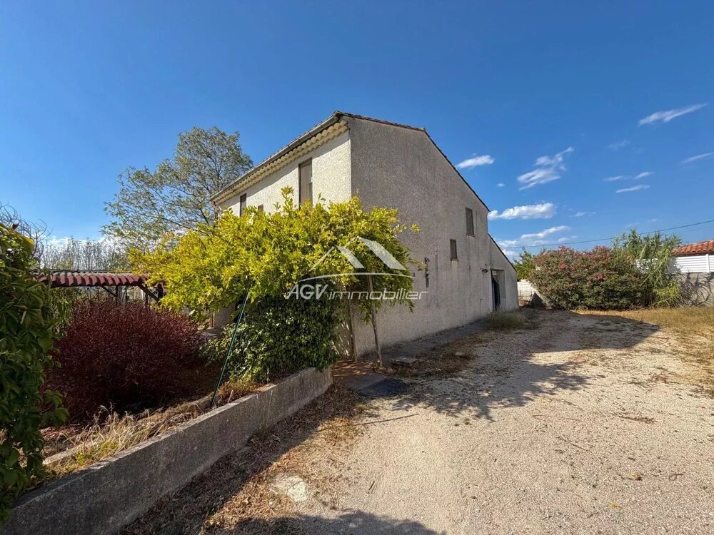Vente Maison Maison 3 chambres - Méjannes les Alès Méjannes-lès-alès