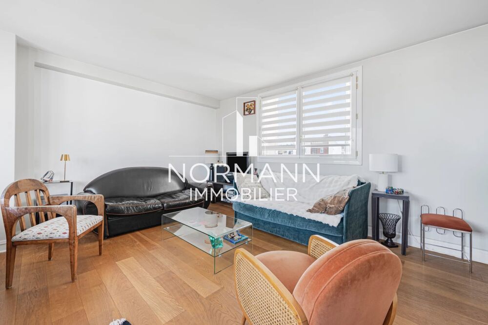 Vente Appartement PARIS 20EME-2 PIECES-60M2-7EME ETAGE Paris 20