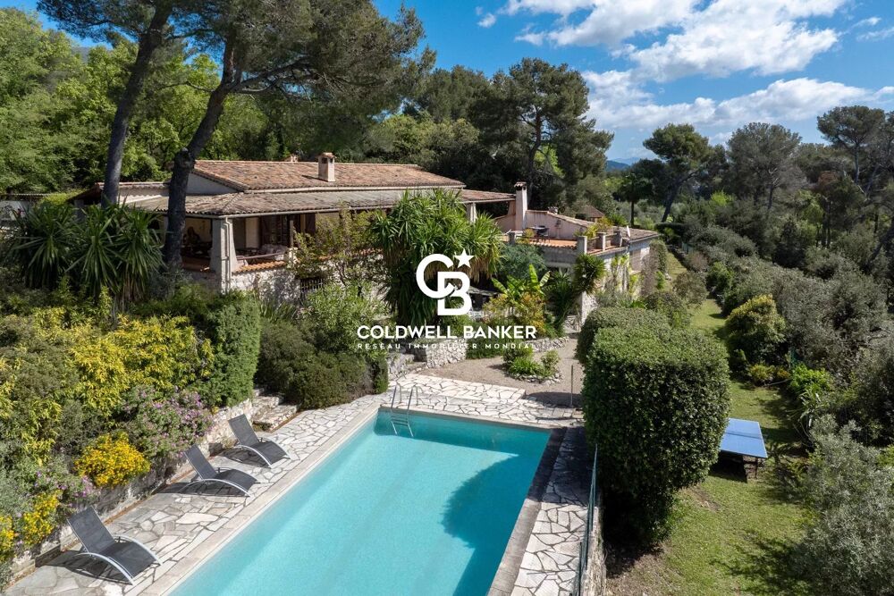 � vendre  Maison Tourrettes-sur-Loup (06140)