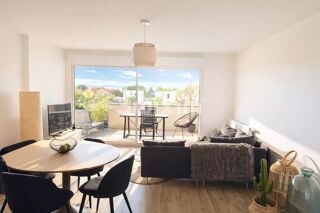  Appartement � vendre 2 pi�ces 52 m�