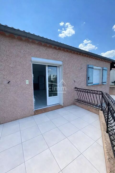   Maison T2 avec garage Maison - 2 pi�ce(s) - 44 m�