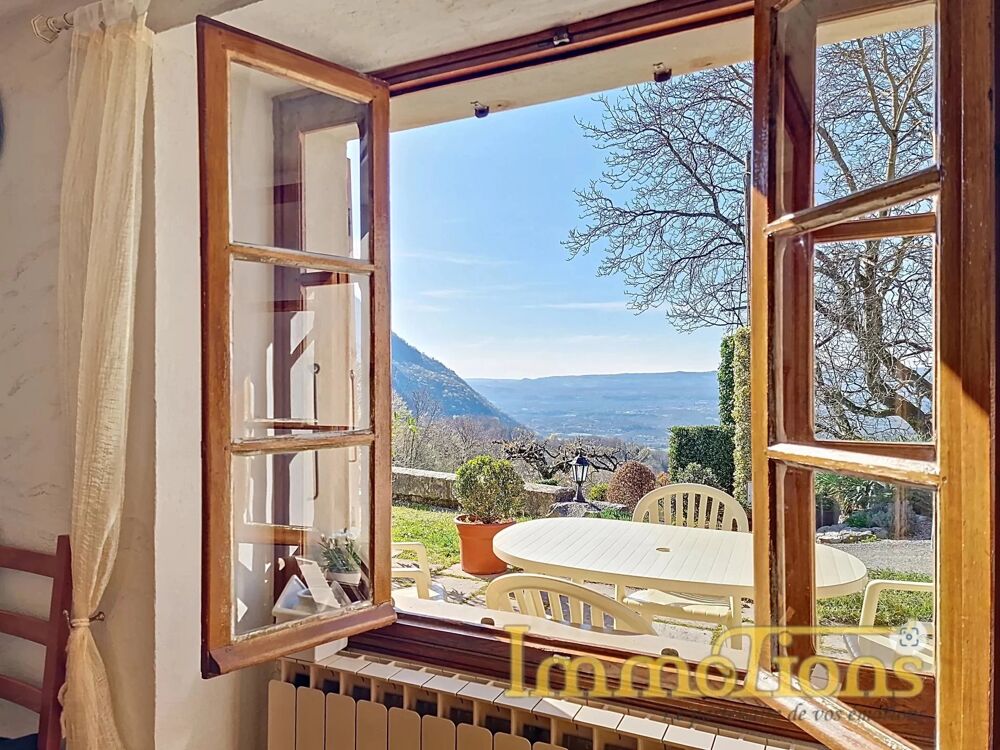 à vendre  Maison Saint-Gervais (38470)