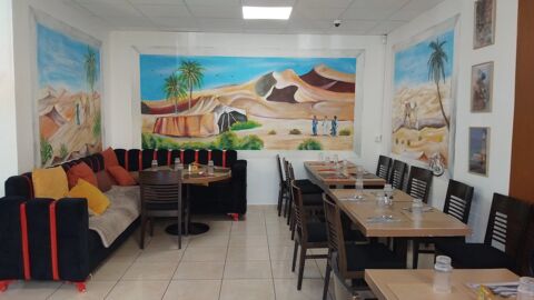   Fonds de commerce Restaurant 