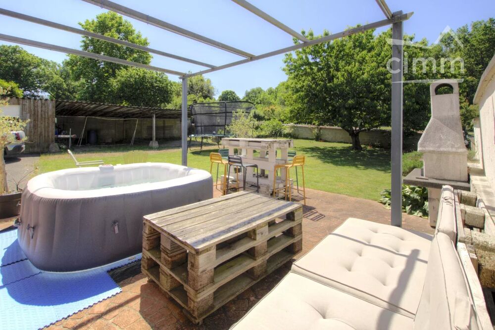 Maison de 205m² CHAMPHOL
