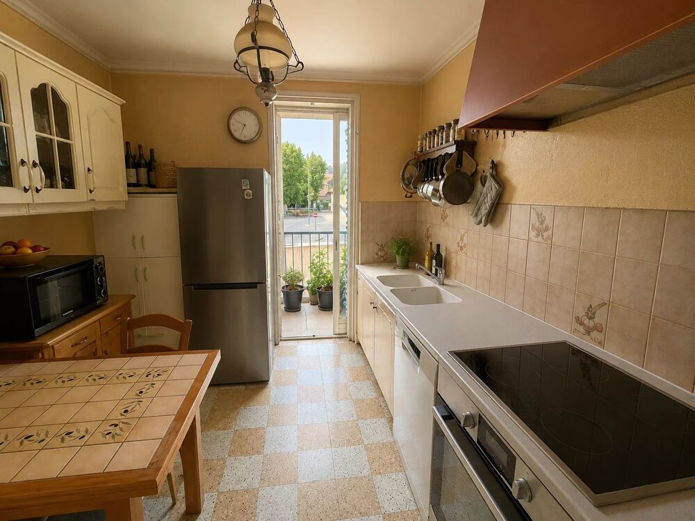 Vente Appartement appartement vendu loué dans un secteur recherché Cavaillon