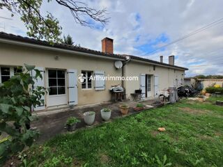 Vente Maison Courcelles, 3 kms Saint Jean Saint-jean-d'angély