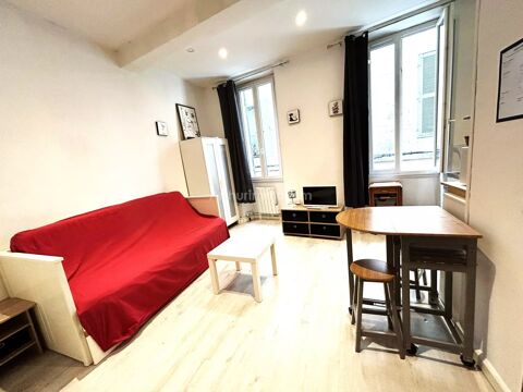  Appartement � louer 1 pi�ce 17 m�