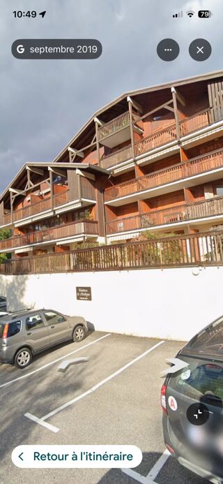  Appartement � louer 2 pi�ces 25 m�