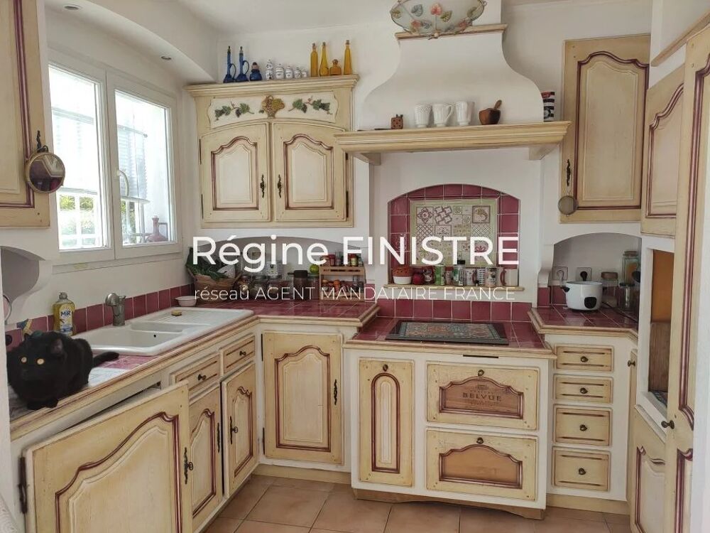 Vente Maison DRAGUIGNAN PROXIMITE CENTRE- MAISON T5 110 M2- 4 CHAMBRES-JARDIN Draguignan