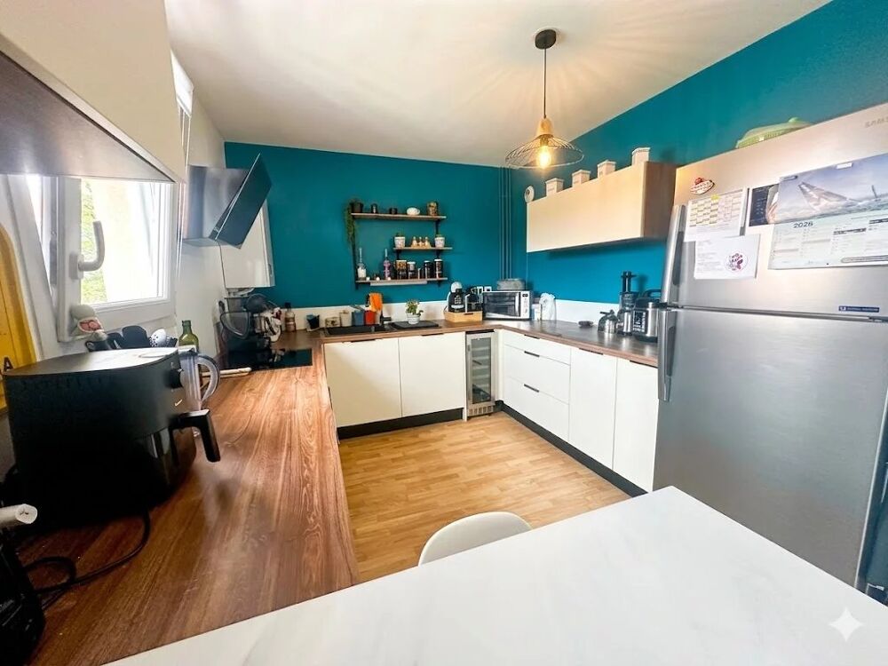 Appartement Duplex 85 m²  Résidence récente avec ascenseur  Bo