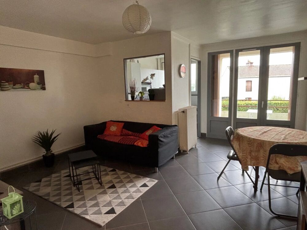 Appartement a louer chartres - 2 pièce(s) - 47 m2 - Surfyn